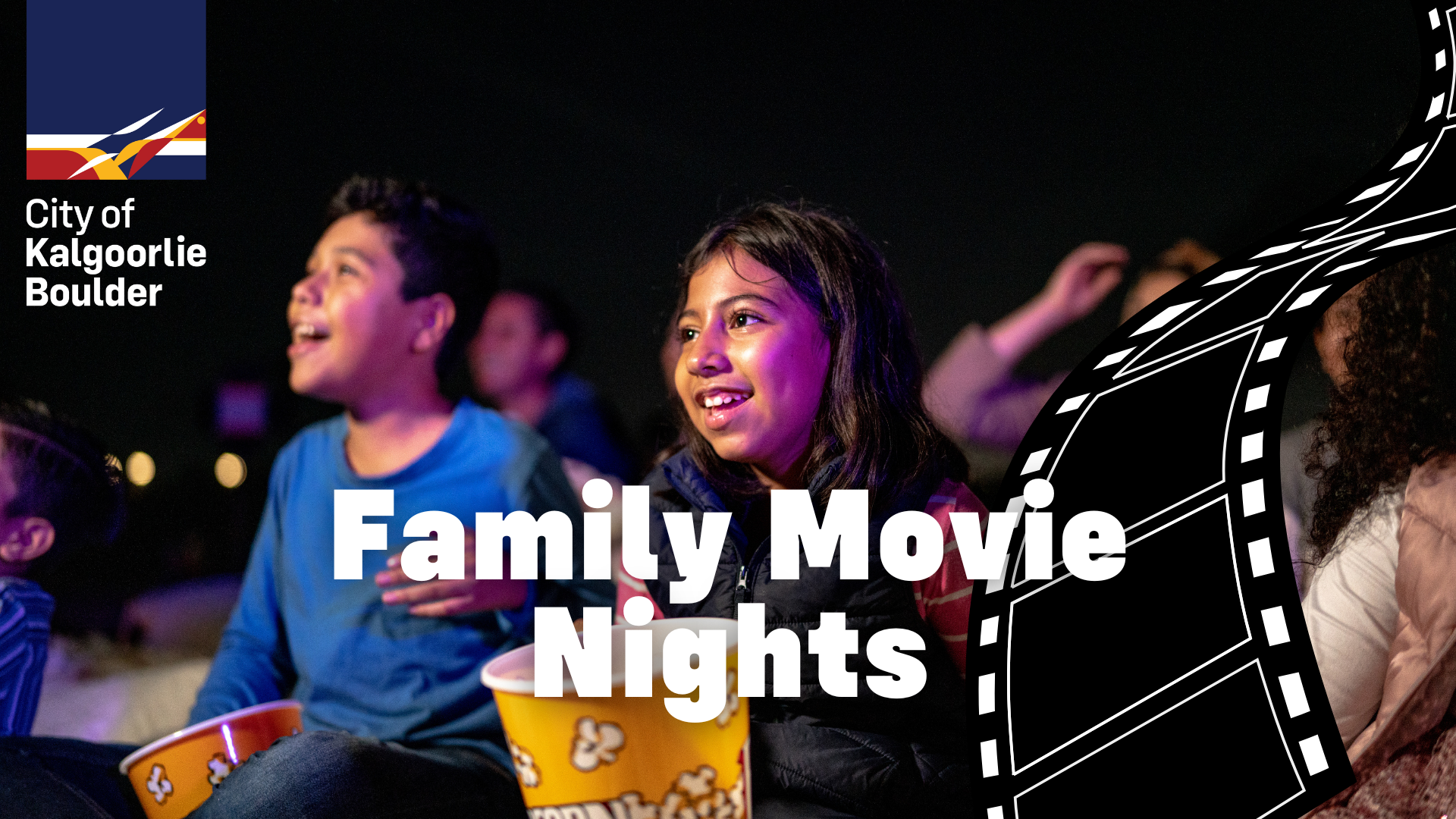 Family Movie Nights - Lilo & Stitch