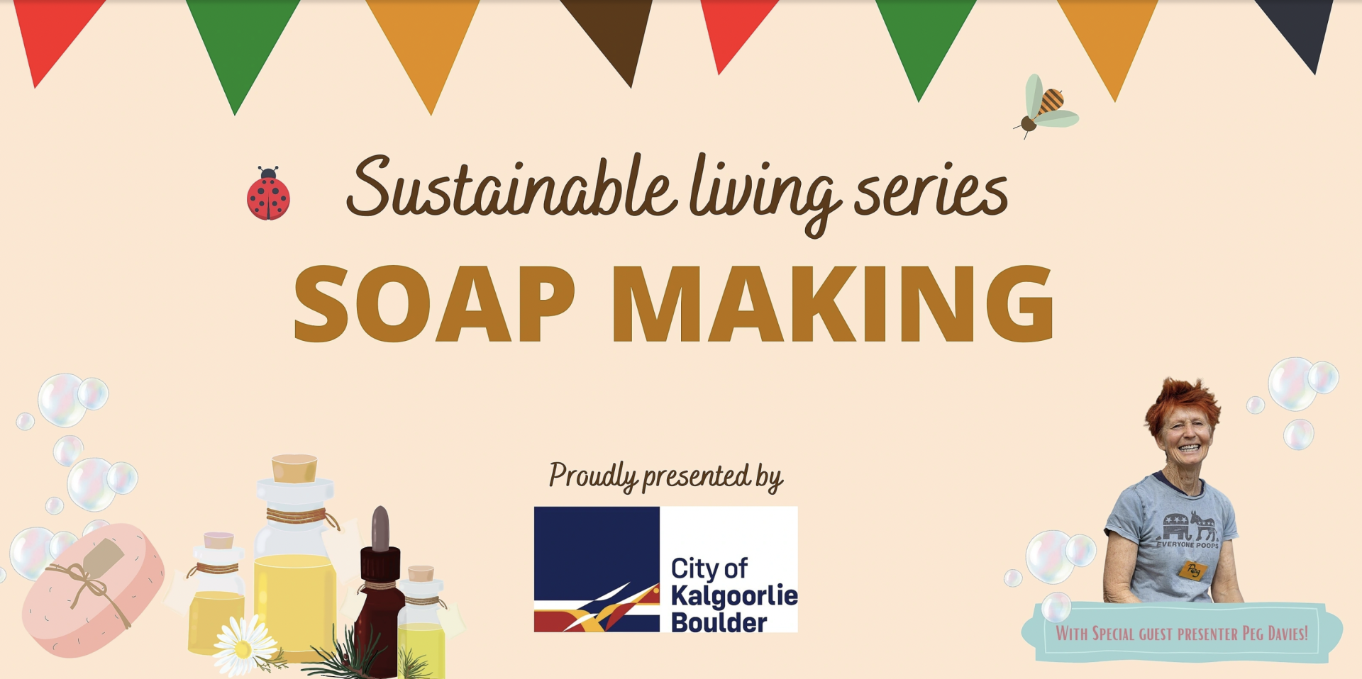 Waste Workshop - Make Your Own Soap
