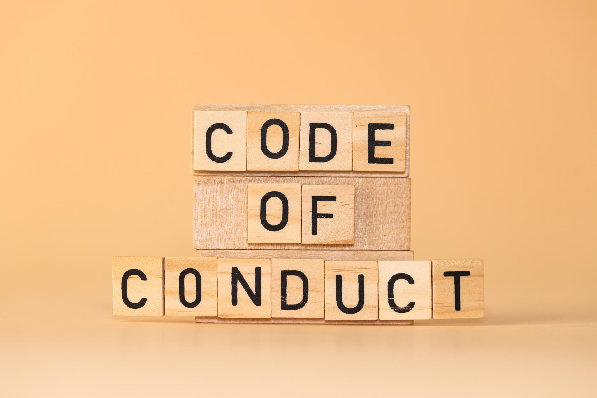 Code of Conduct Image