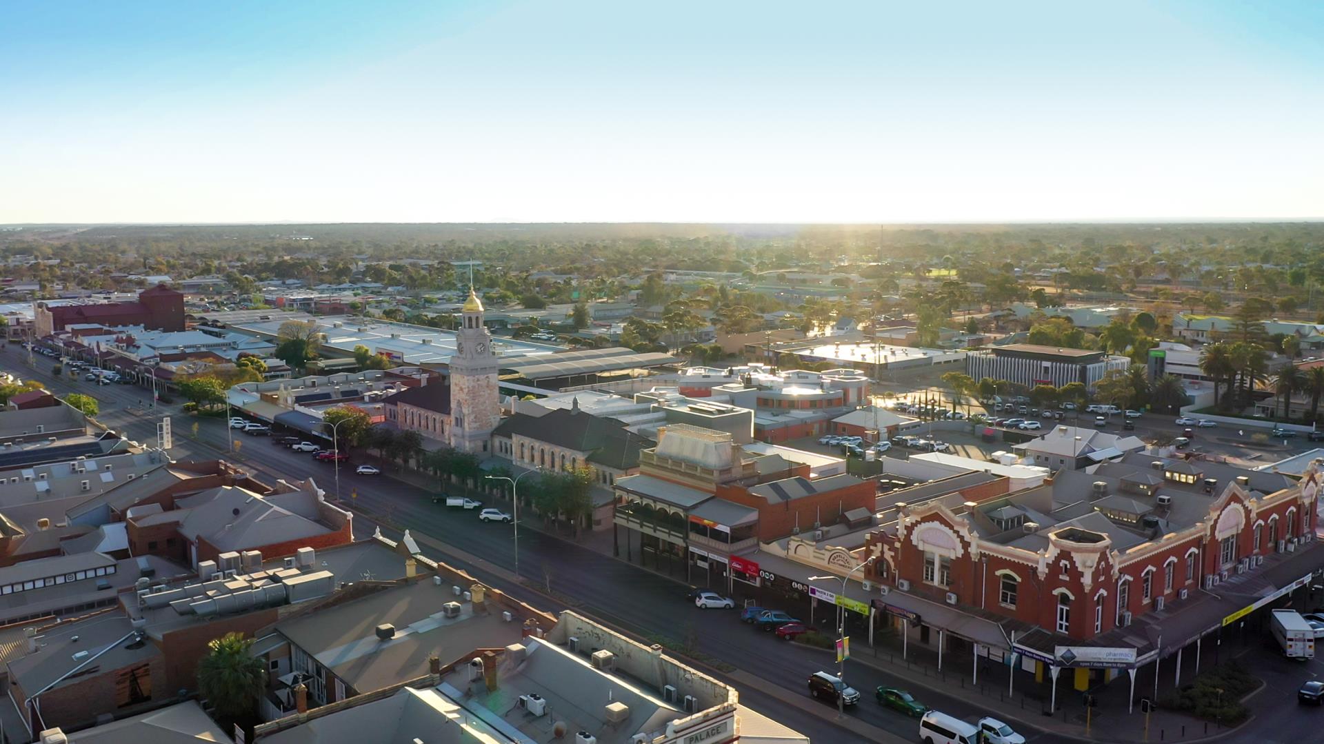 Business Streetscape Project » City of Kalgoorlie-Boulder