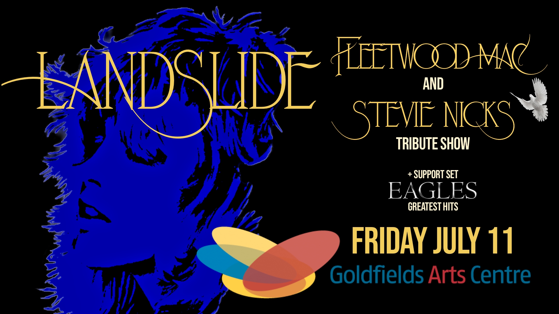 Landslide - The Fleetwood Mac & Stevie Nicks Tribute Show