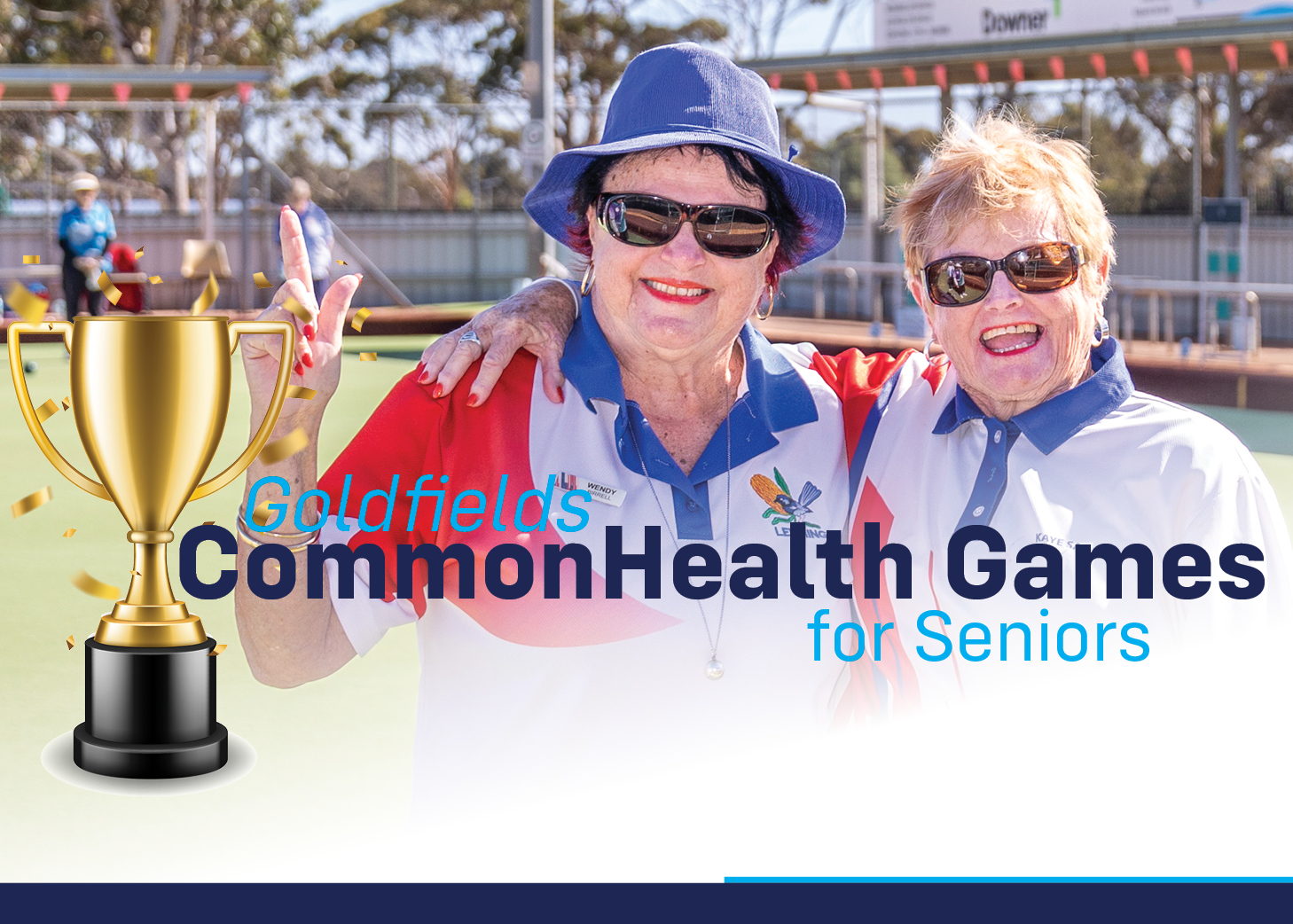 Goldfields CommonHealth Games for Seniors