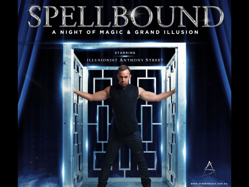 SPELLBOUND A Night of Magic & Grand Illusion