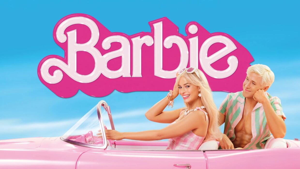 Family Movie Nights - Barbie