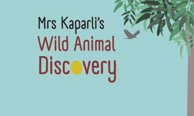 Wild Animal Discovery Trail - School Holiday Fun