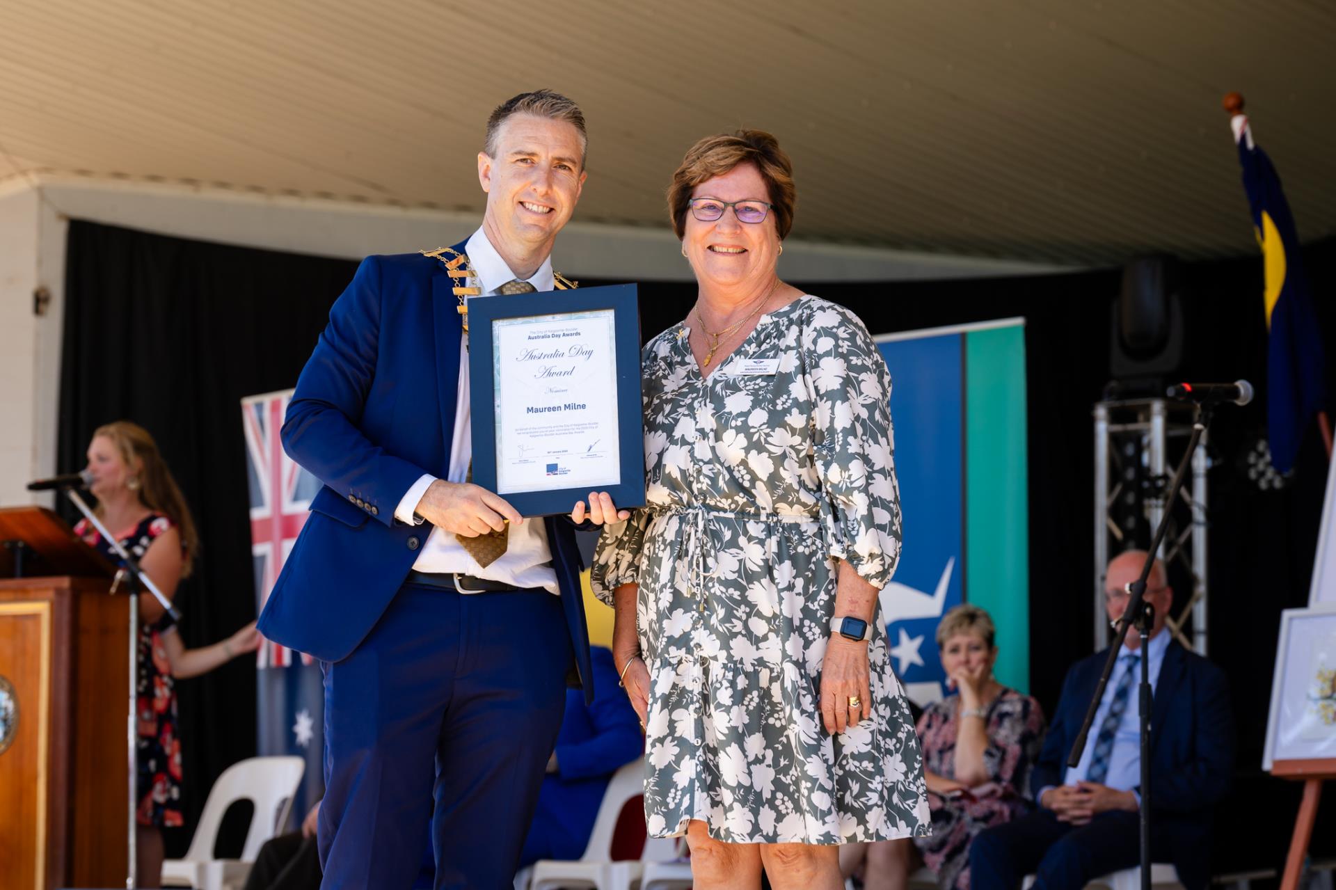 2025 Australia Day Award Winners and Walk of Fame Inductees Announced