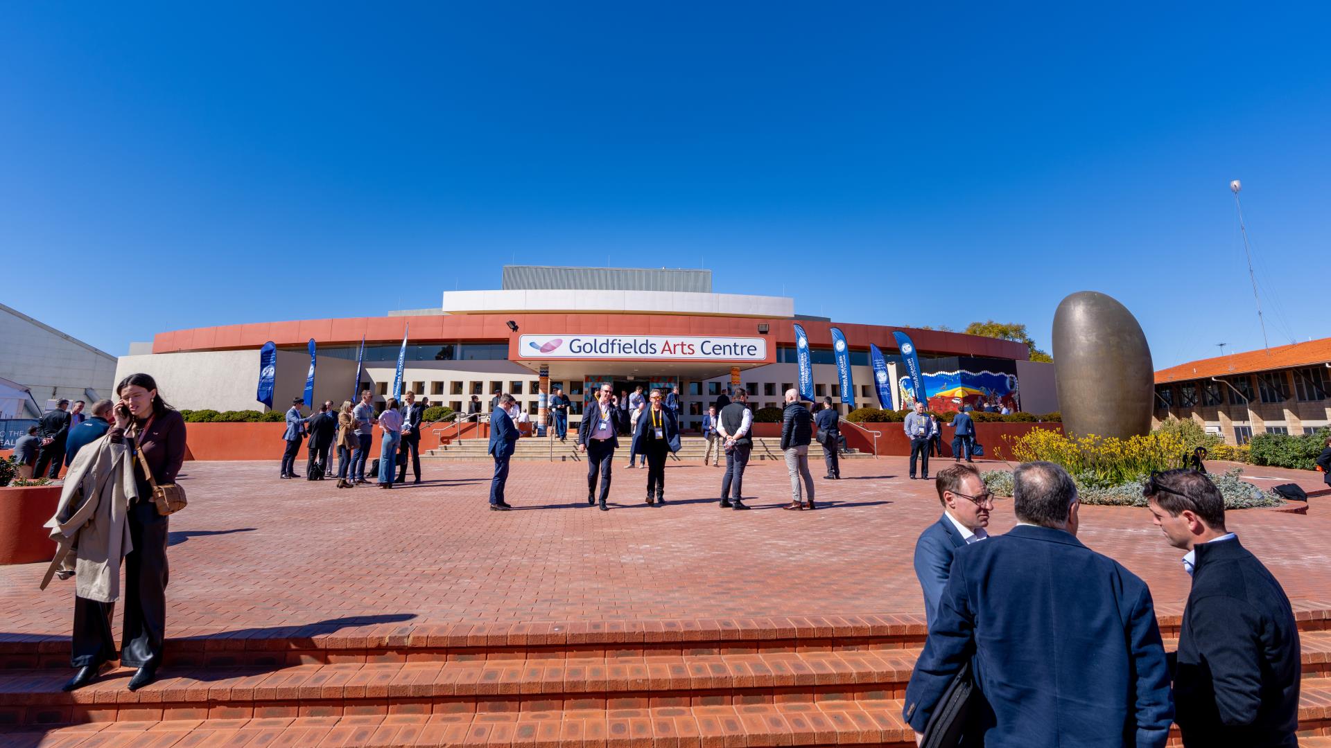 City of Kalgoorlie-Boulder sets the stage for annual Diggers and Dealers